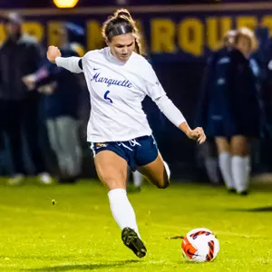 Marquette Women's Soccer vs. Providence