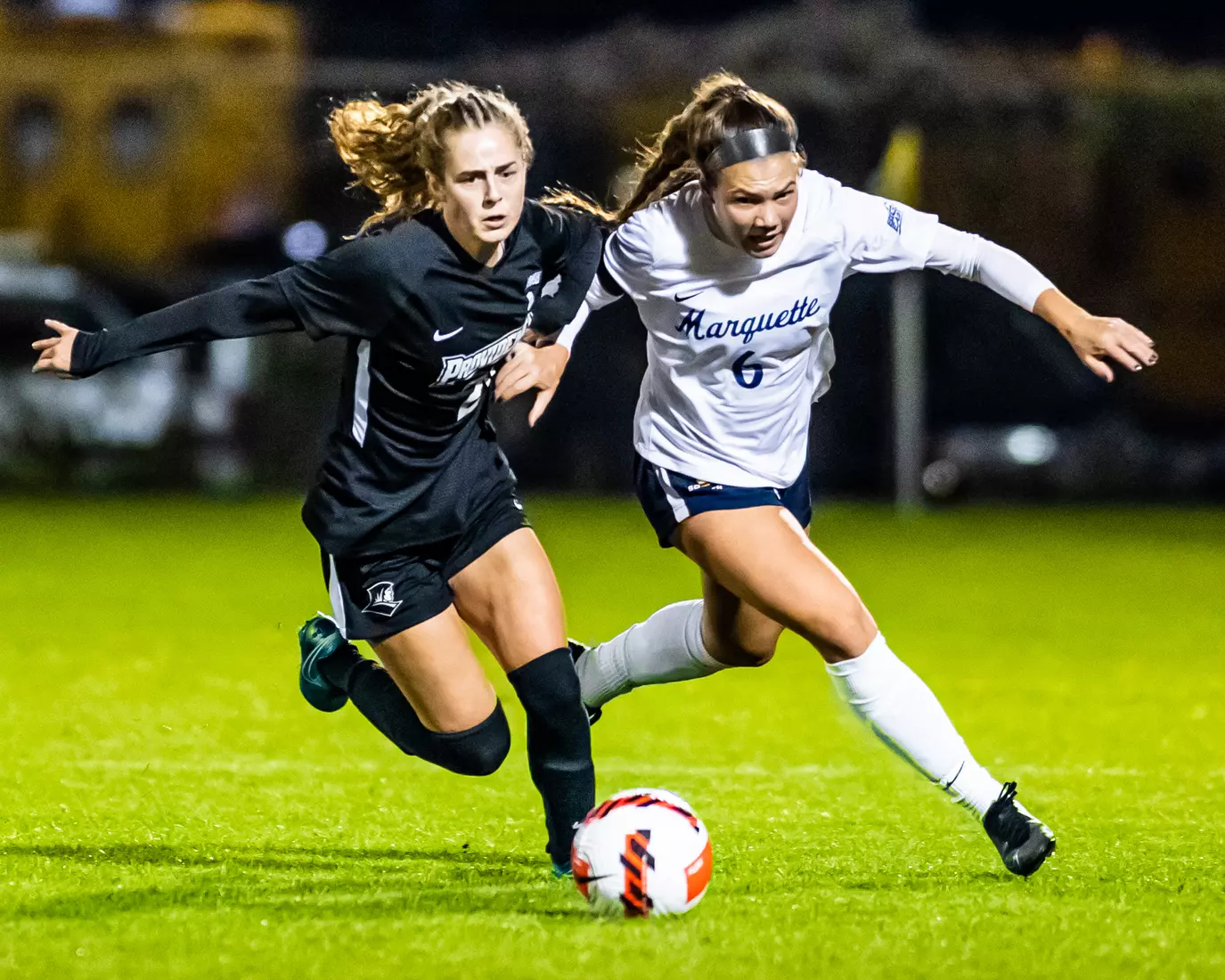 Marquette Women's Soccer vs. Providence