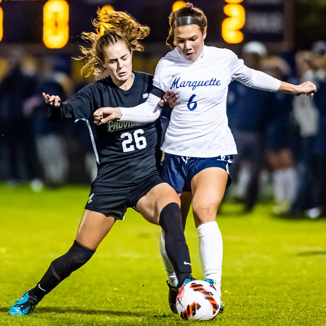 Marquette Women's Soccer vs. Providence