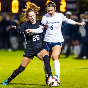 Marquette Women's Soccer vs. Providence