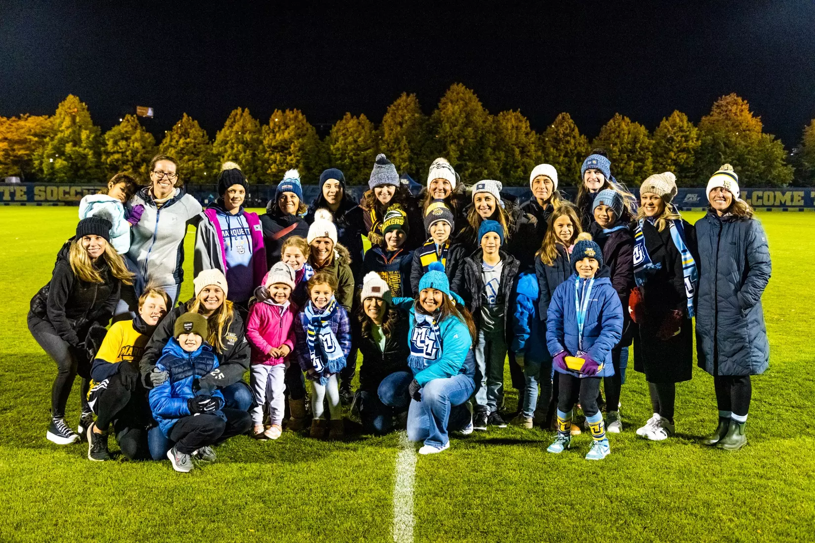 Marquette Women's Soccer vs. Providence