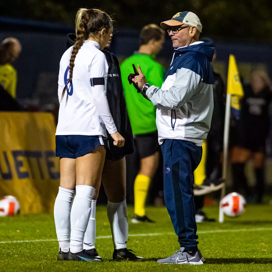 Marquette Women's Soccer vs. Providence