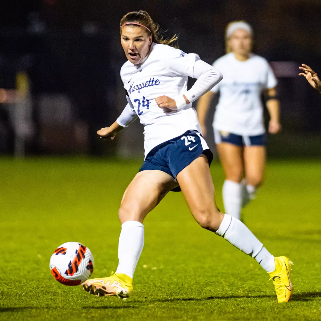 Marquette Women's Soccer vs. Providence
