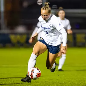 Marquette Women's Soccer vs. Providence