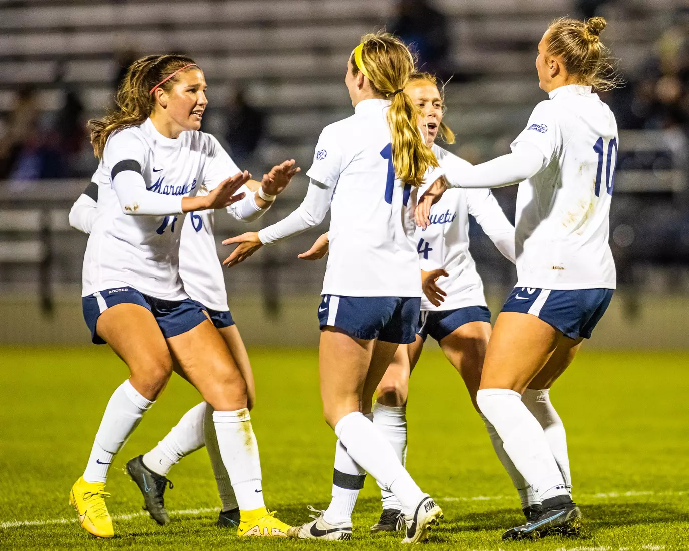 Marquette Women's Soccer vs. Providence