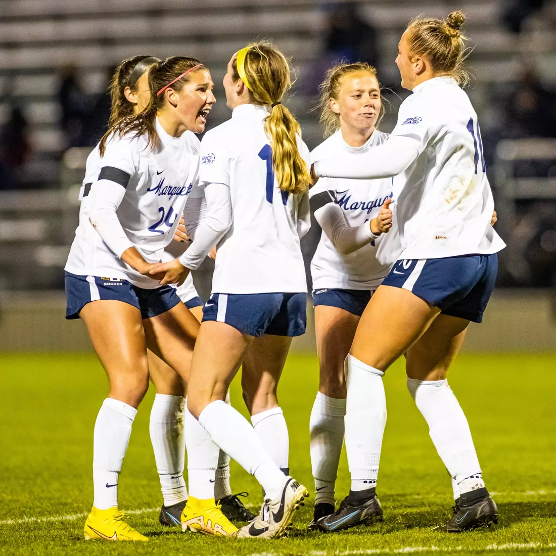 Marquette Women's Soccer vs. Providence
