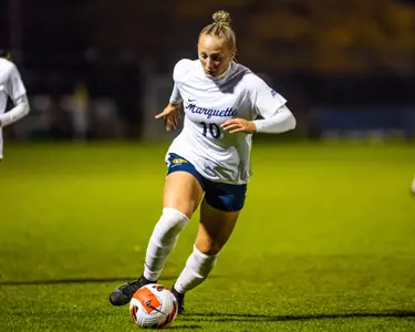 Marquette Women's Soccer vs. Providence