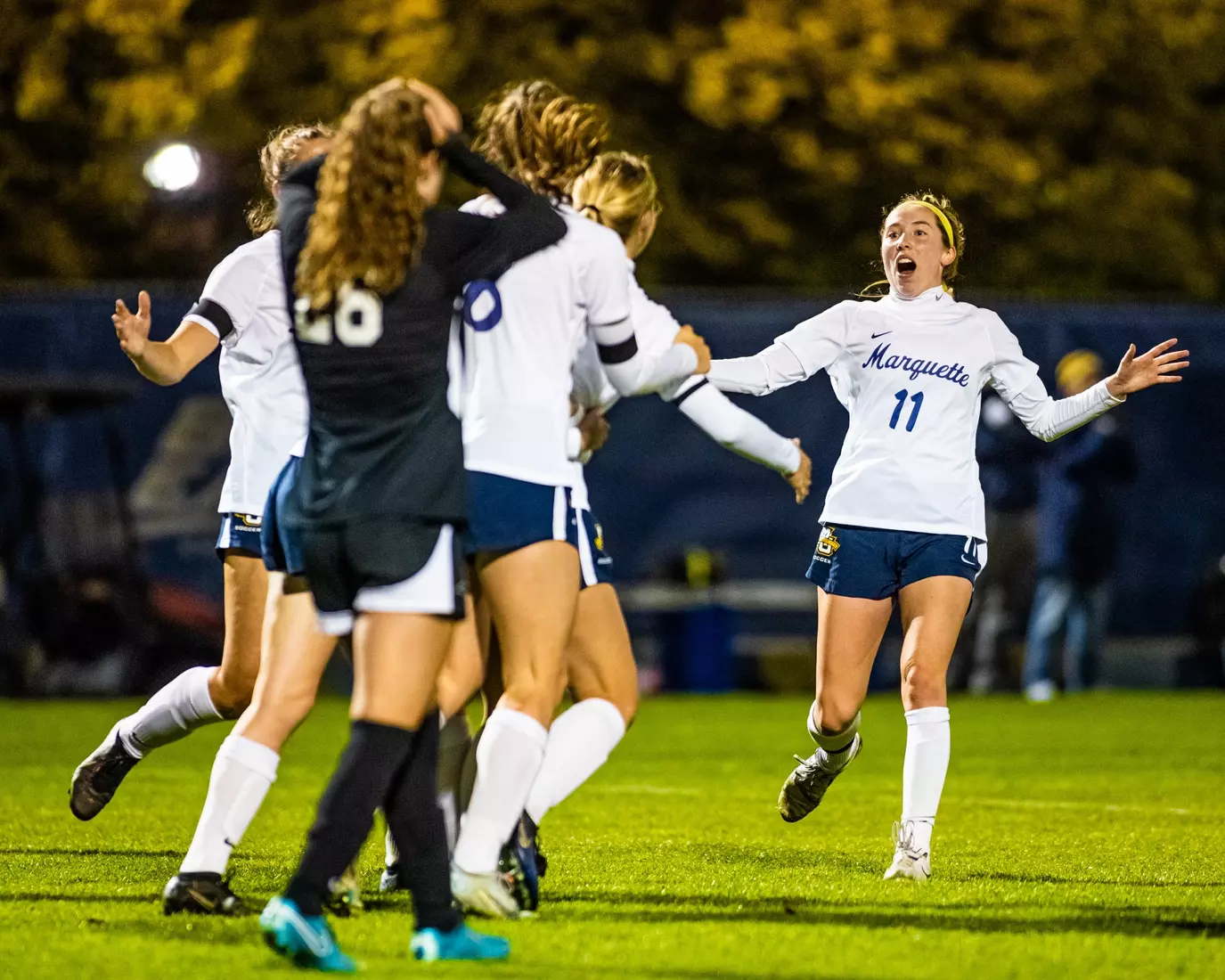 Marquette Women's Soccer vs. Providence
