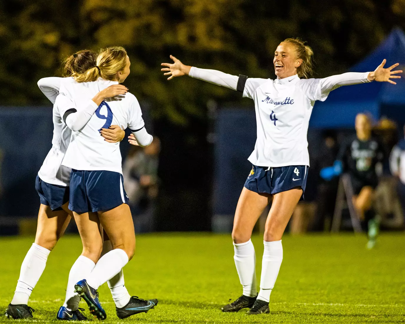 Marquette Women's Soccer vs. Providence