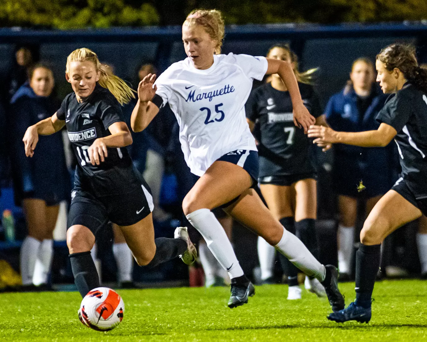 Marquette Women's Soccer vs. Providence
