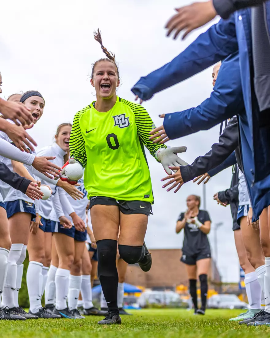 Marquette Women's Soccer vs. Villanova