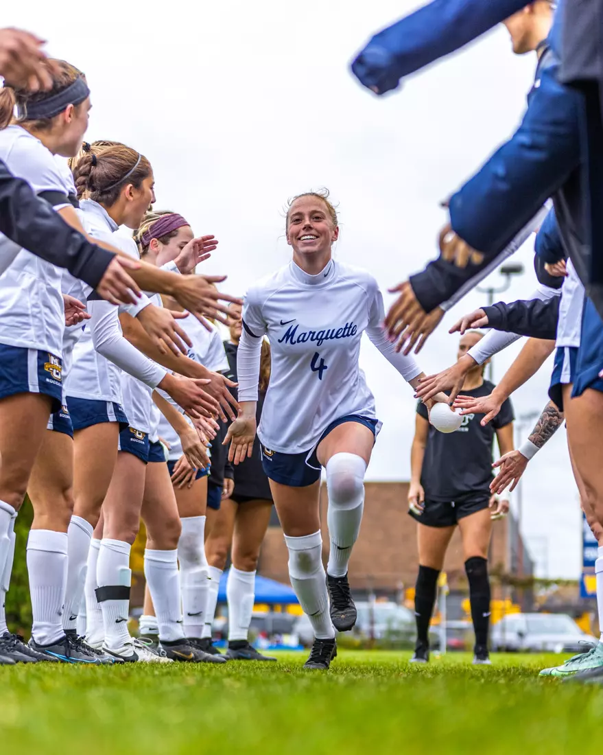 Marquette Women's Soccer vs. Villanova