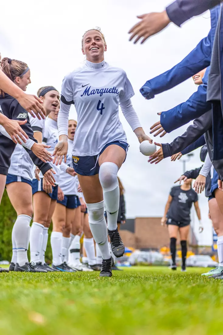 Marquette Women's Soccer vs. Villanova