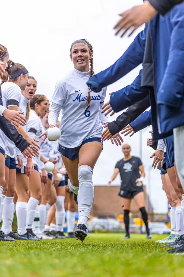 Marquette Women's Soccer vs. Villanova