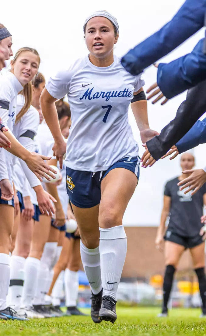 Marquette Women's Soccer vs. Villanova