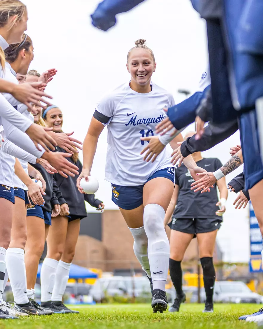 Marquette Women's Soccer vs. Villanova