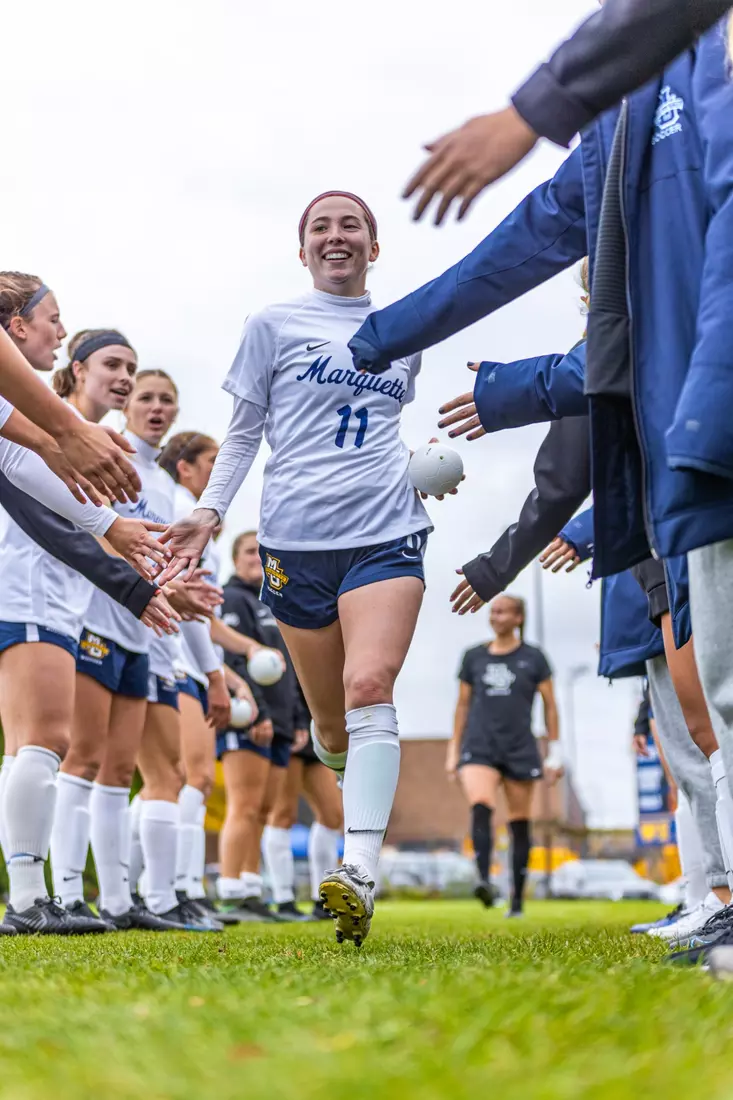 Marquette Women's Soccer vs. Villanova