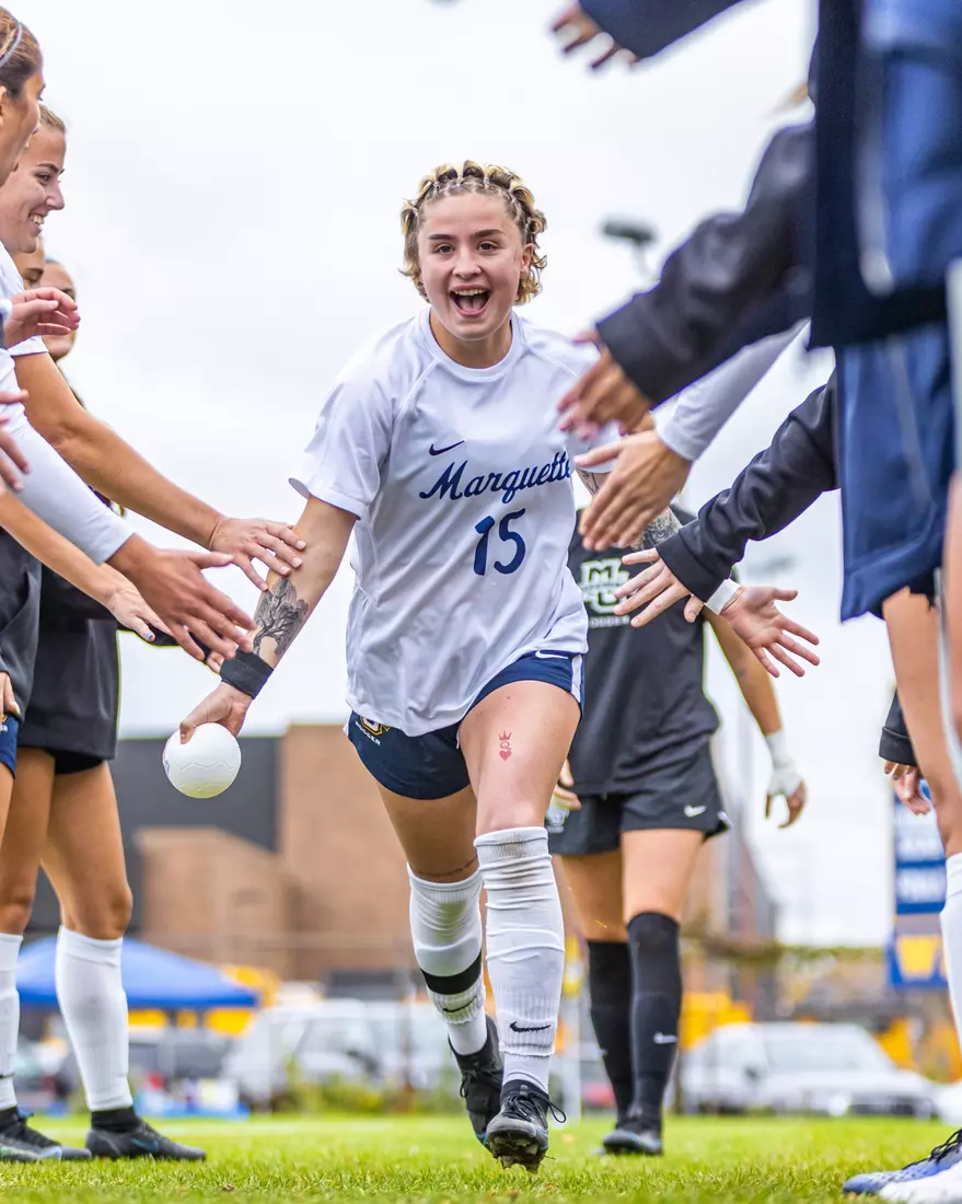 Marquette Women's Soccer vs. Villanova