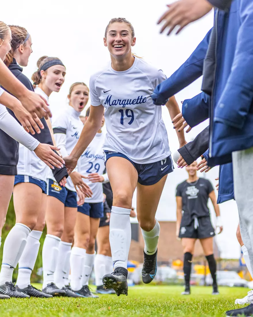 Marquette Women's Soccer vs. Villanova