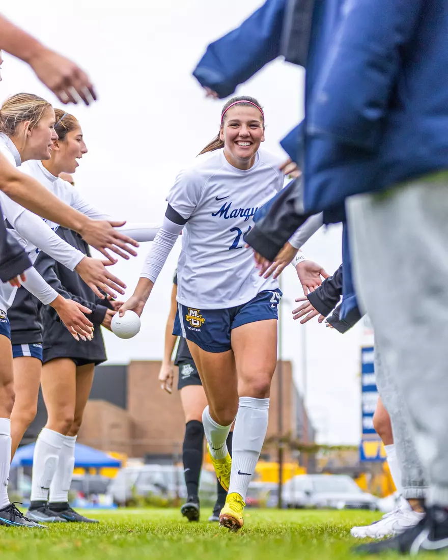 Marquette Women's Soccer vs. Villanova