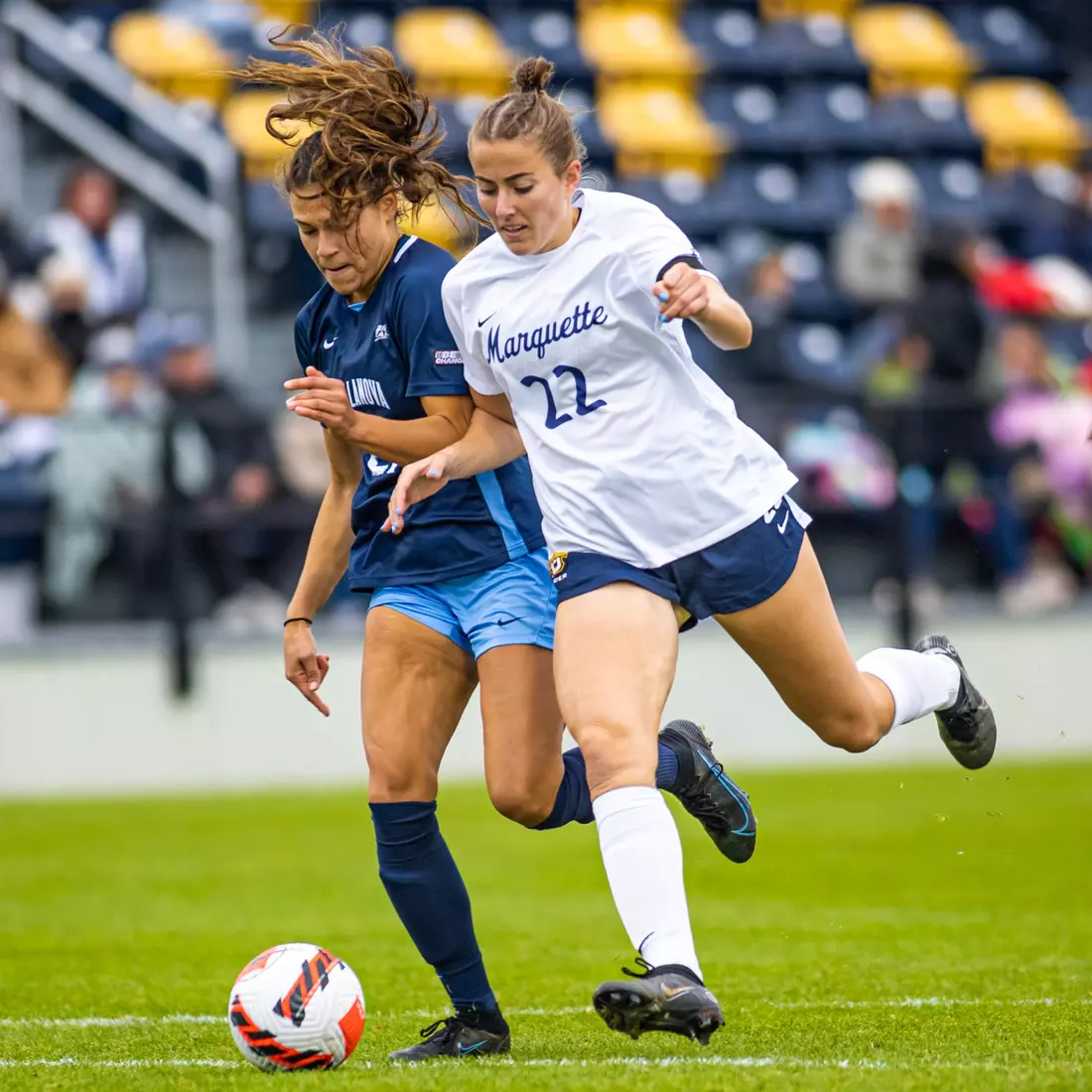 Marquette Women's Soccer vs. Villanova