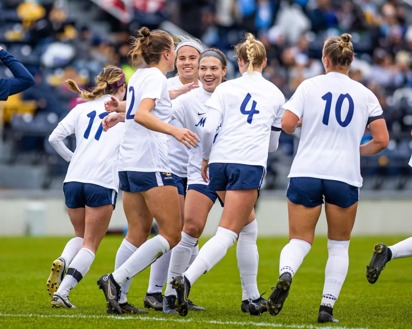Marquette Women's Soccer vs. Villanova