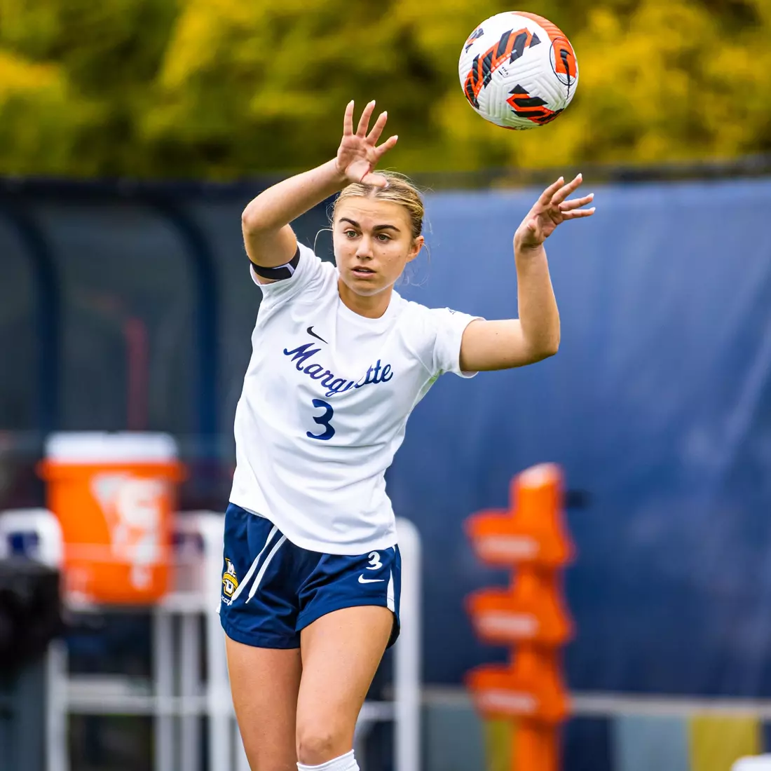 Marquette Women's Soccer vs. Villanova