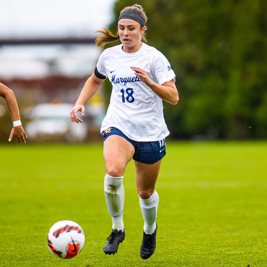 Marquette Women's Soccer vs. Villanova