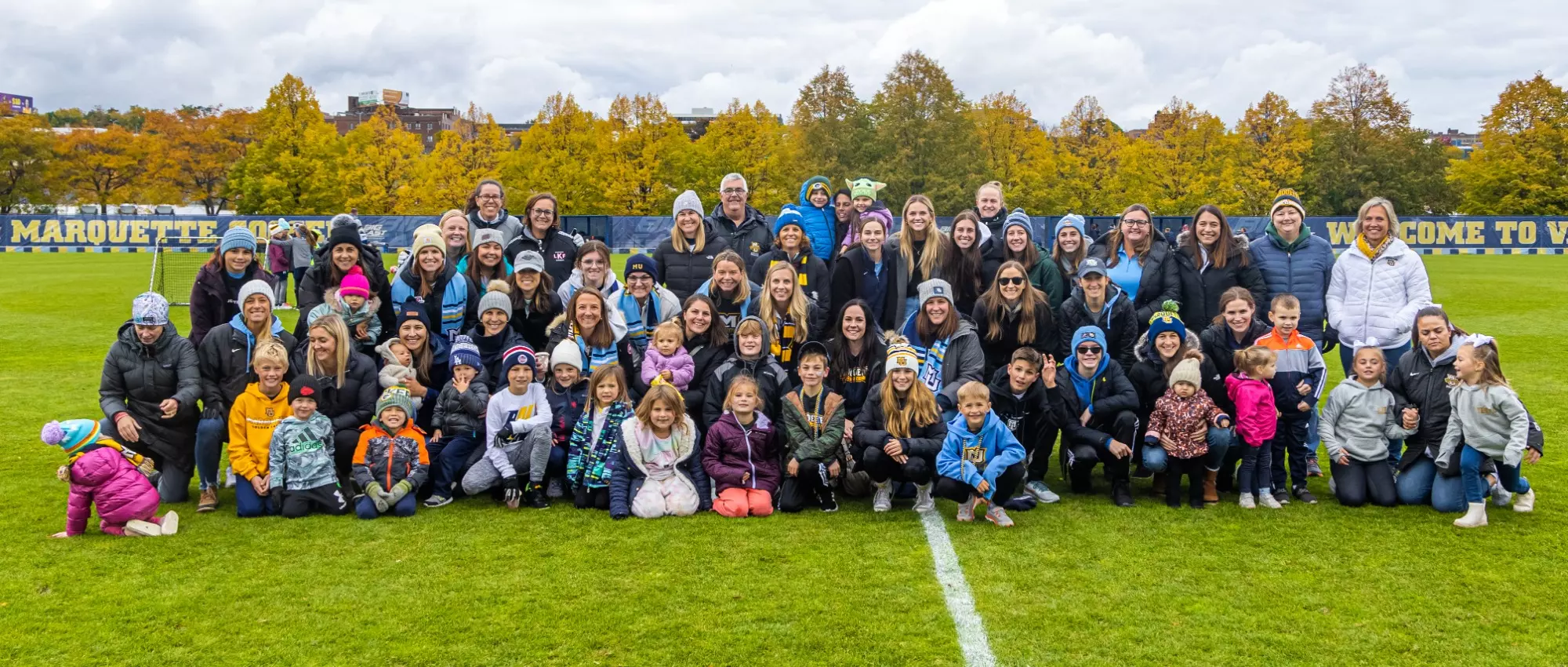 Marquette Women's Soccer vs. Villanova