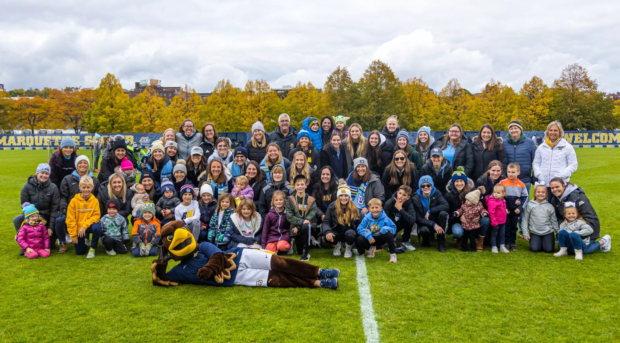 Marquette Women's Soccer vs. Villanova