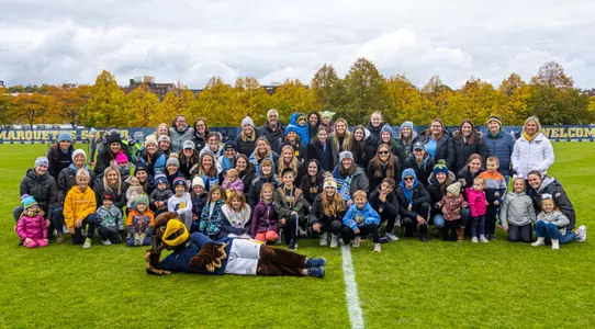 Marquette Women's Soccer vs. Villanova