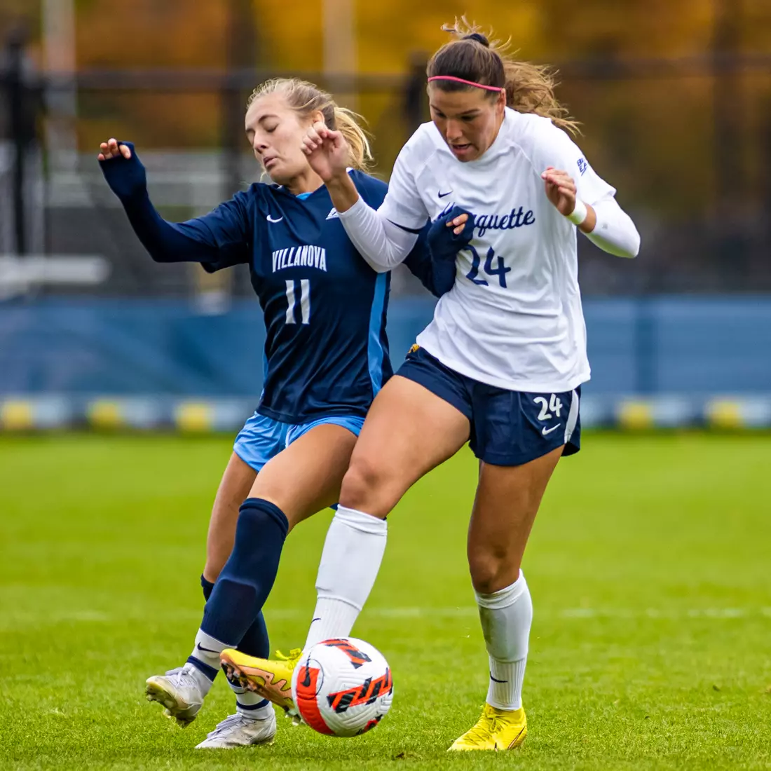 Marquette Women's Soccer vs. Villanova