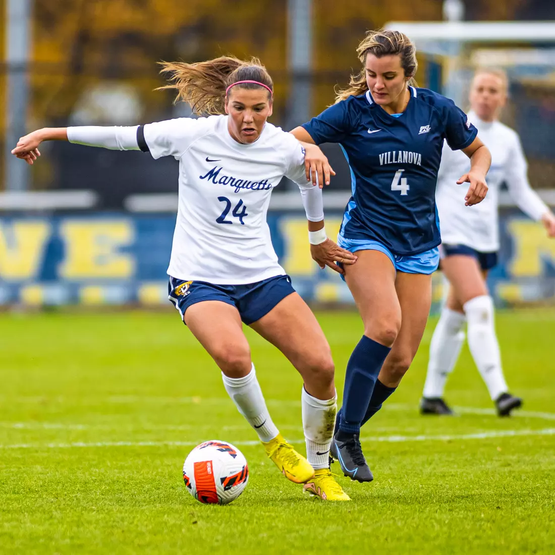 Marquette Women's Soccer vs. Villanova