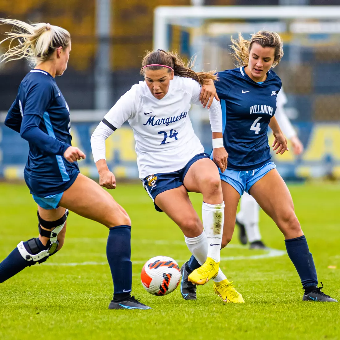Marquette Women's Soccer vs. Villanova