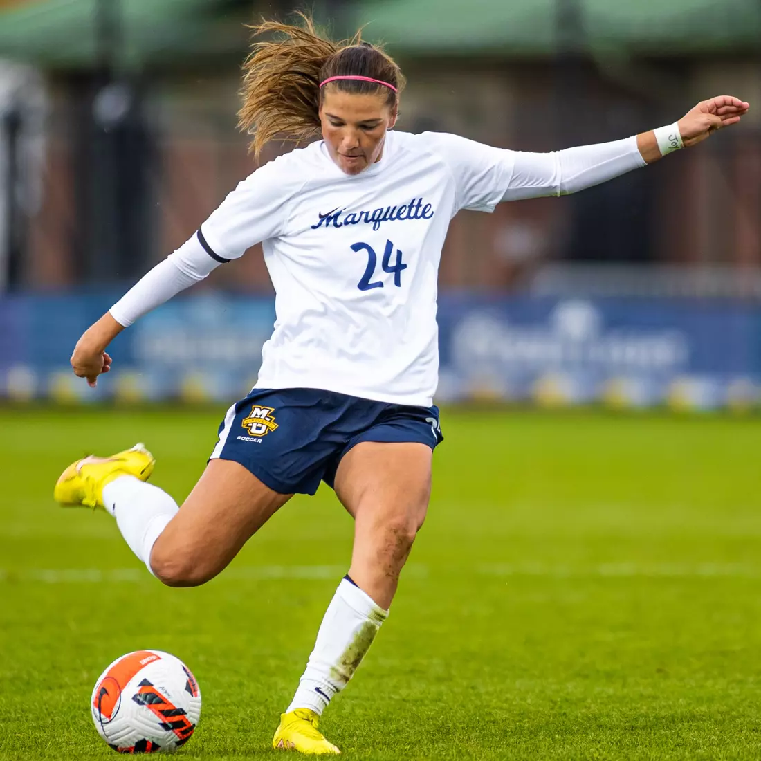 Marquette Women's Soccer vs. Villanova