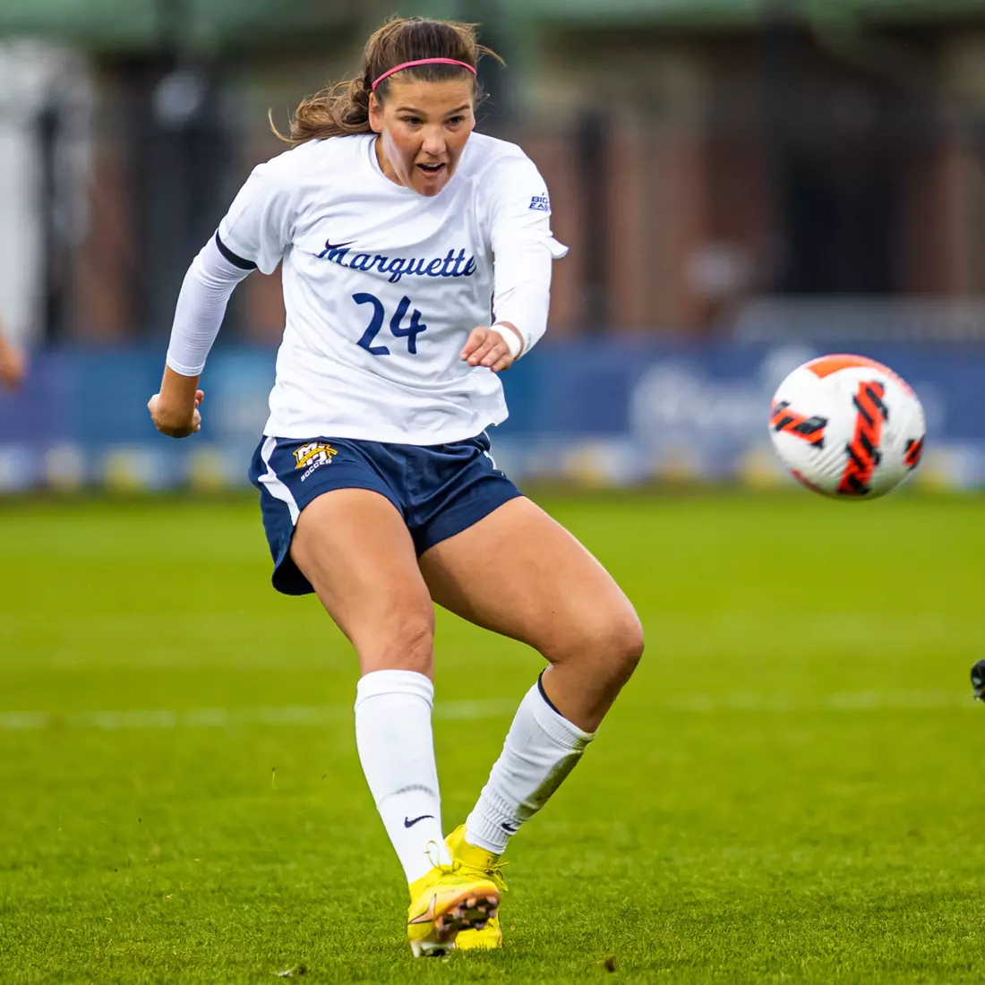 Marquette Women's Soccer vs. Villanova