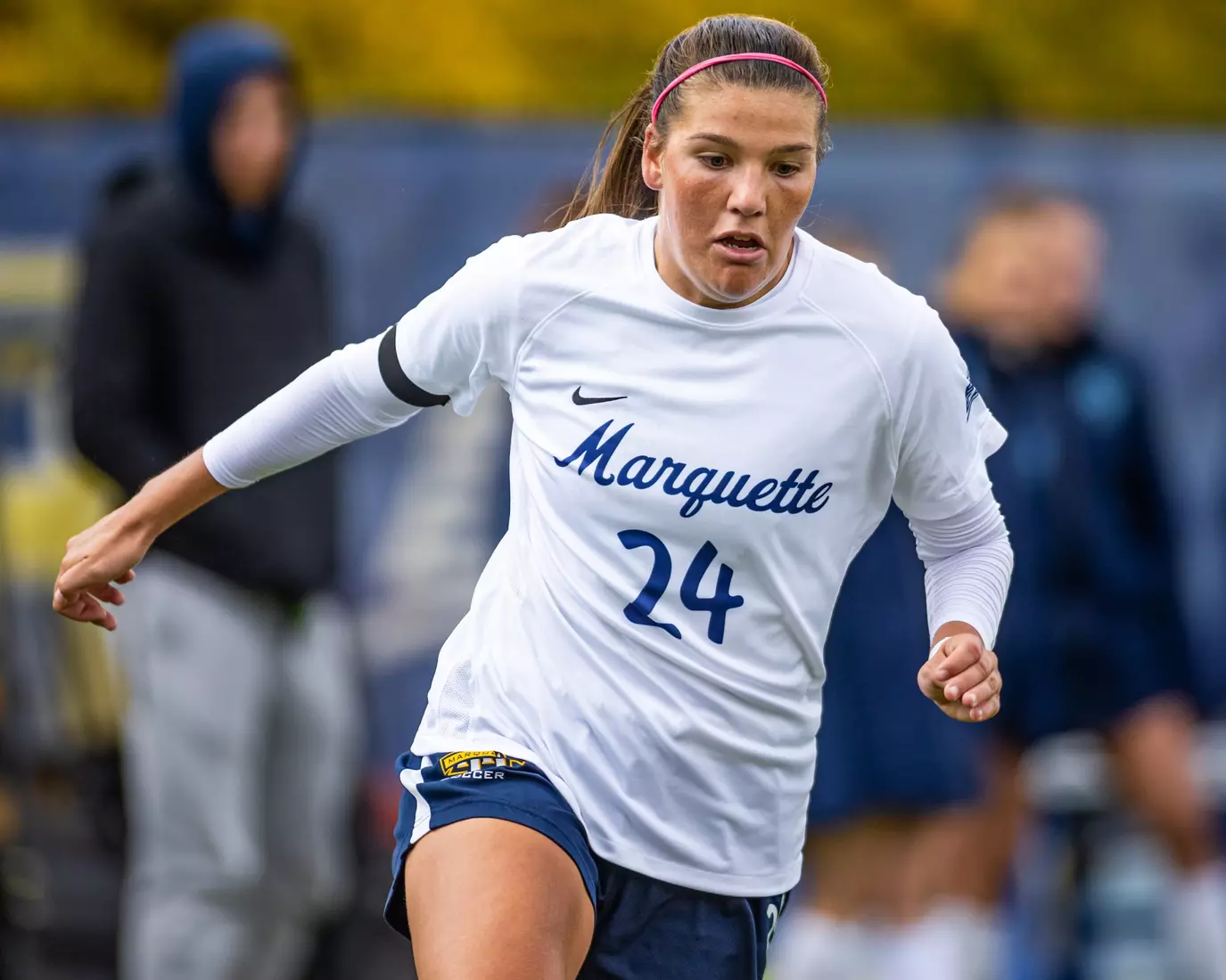 Marquette Women's Soccer vs. Villanova