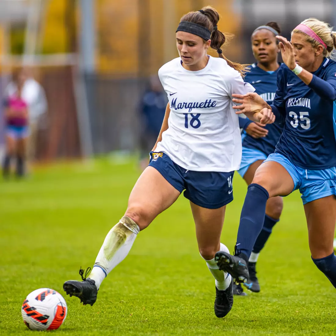 Marquette Women's Soccer vs. Villanova