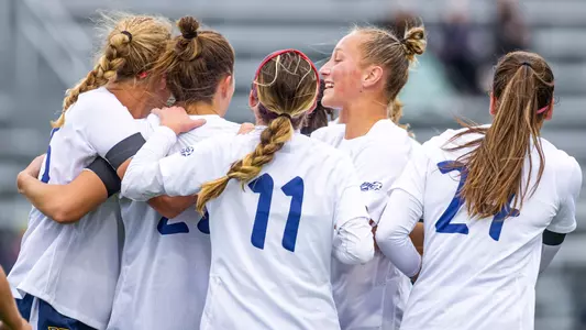 Marquette Women's Soccer vs. Villanova