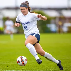 Marquette Women's Soccer vs. Villanova
