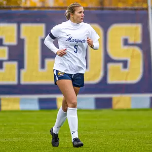 Marquette Women's Soccer vs. Villanova