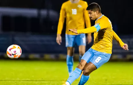 Marquette Men's Soccer vs. University of Connecticut