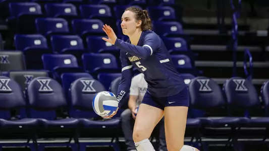 Volleyball at Xavier