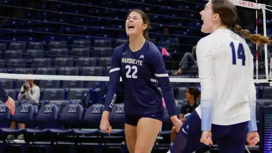 Volleyball at Xavier
