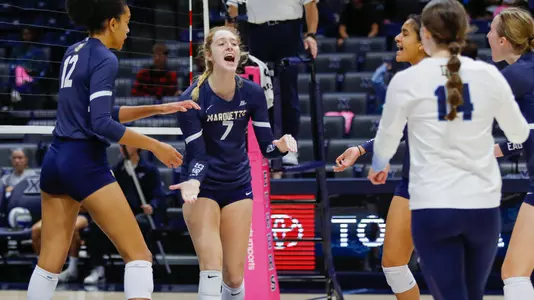Volleyball at Xavier