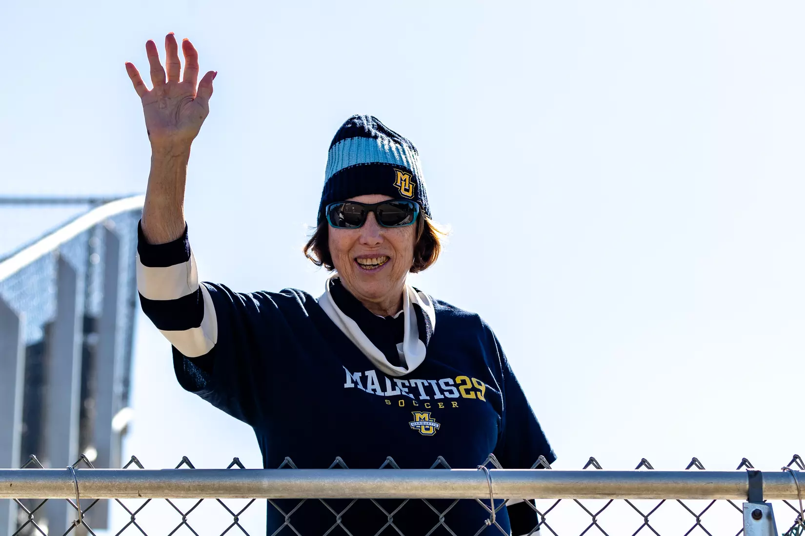 Marquette Women’s Soccer at Georgetown