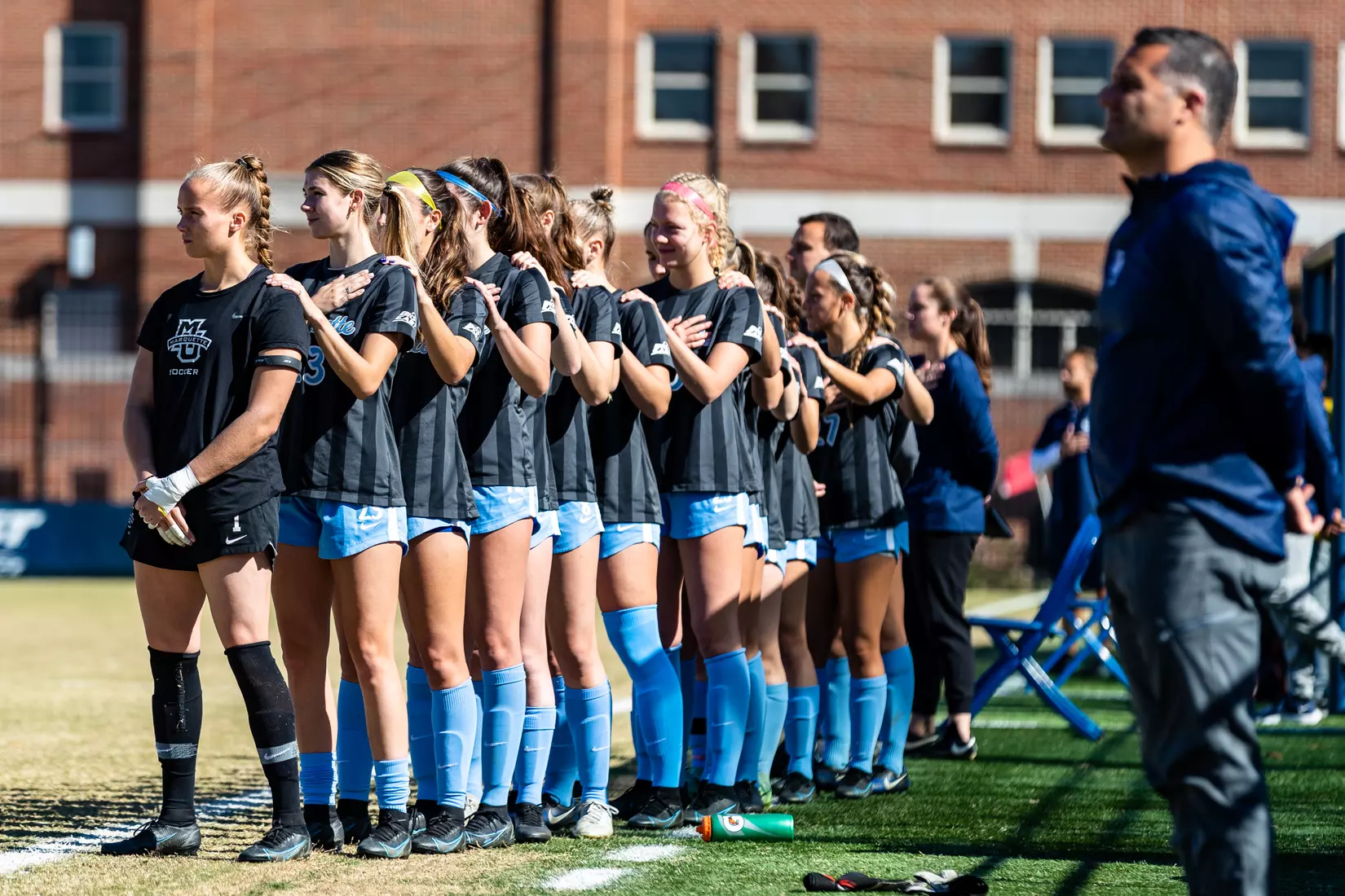 Marquette Women’s Soccer at Georgetown