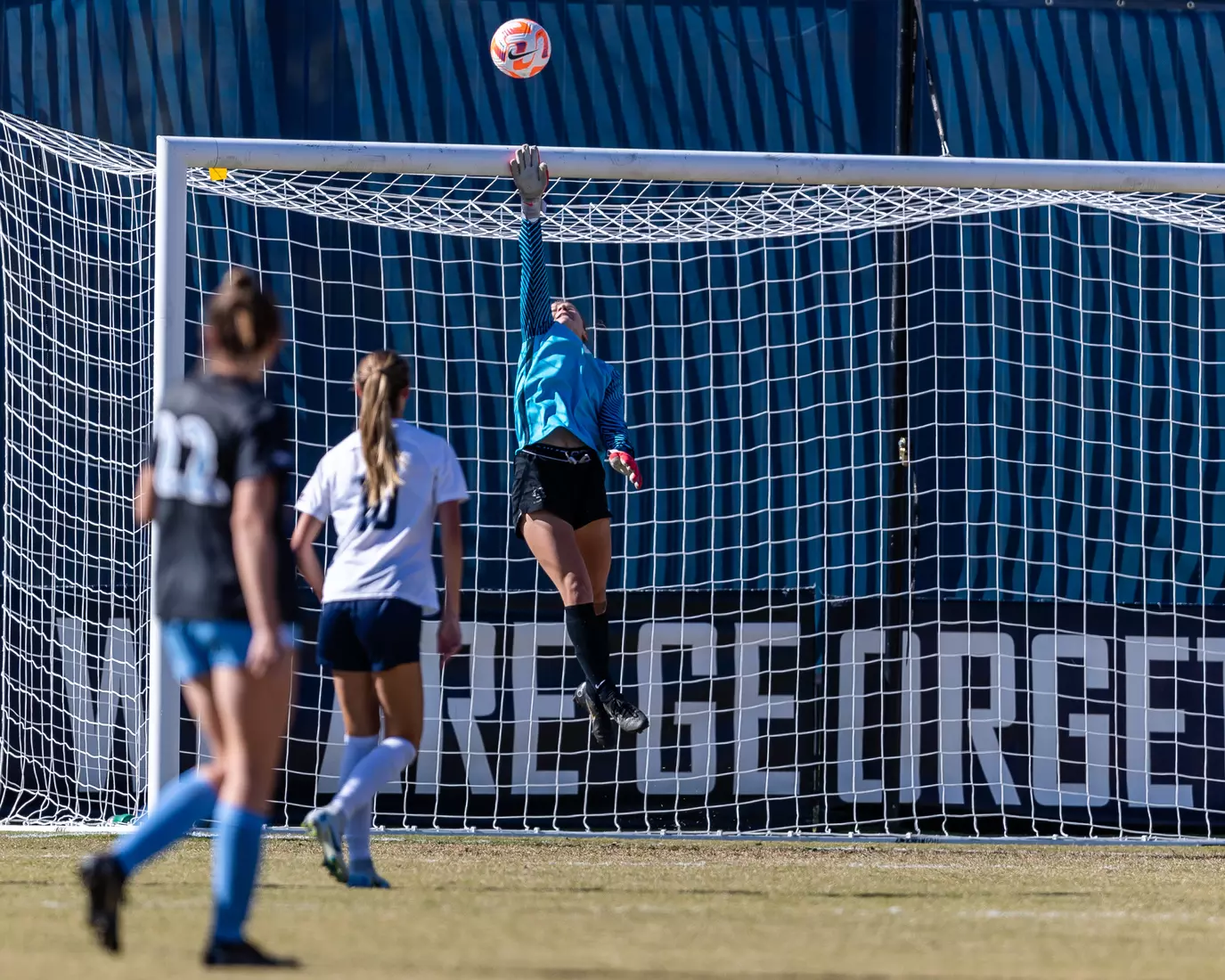 Marquette Women’s Soccer at Georgetown