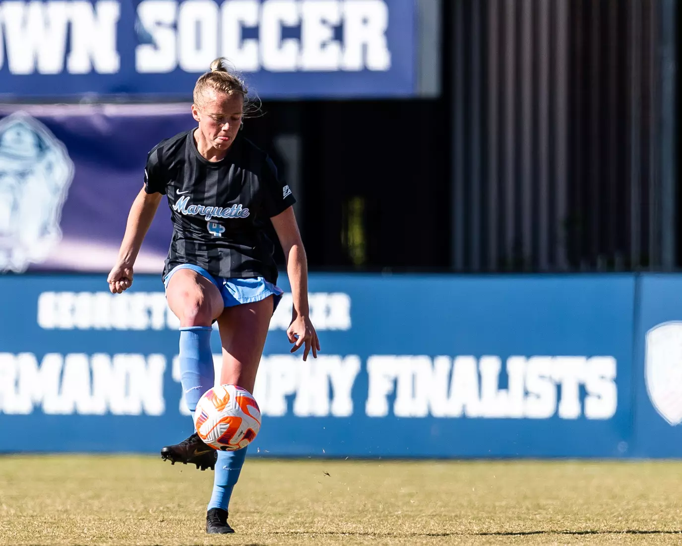 Marquette Women’s Soccer at Georgetown