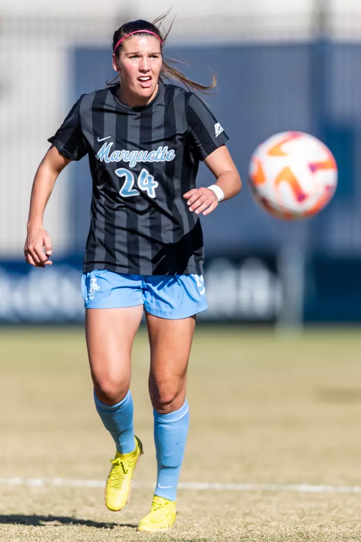 Marquette Women’s Soccer at Georgetown